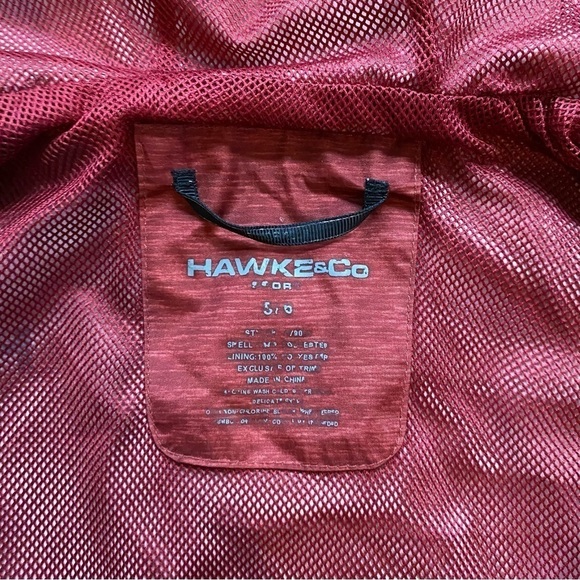 Hawks & Co Boys Rain Jacket - Picture 6 of 10